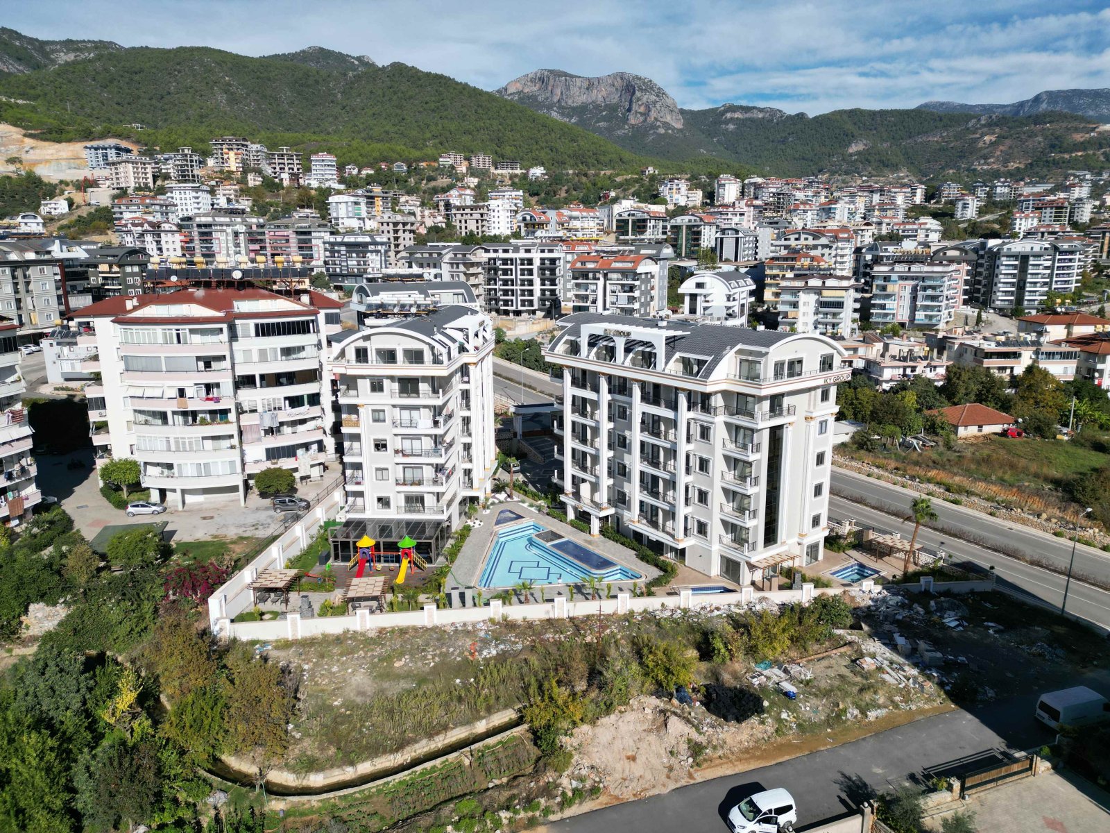 Ratenzahlung Wohnung Alanya 70
