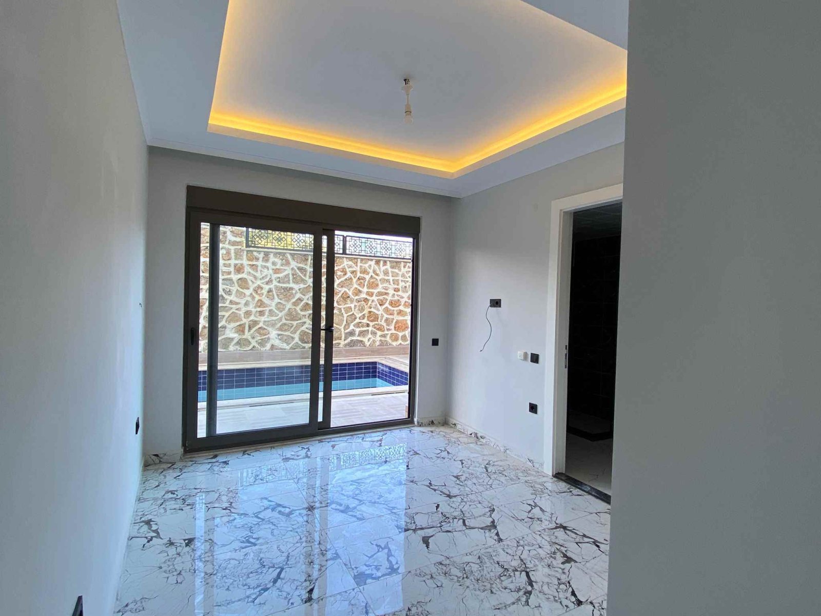 2+1 Gartenwohnung Alanya 81 2+1 Gartenwohnung Alanya 81