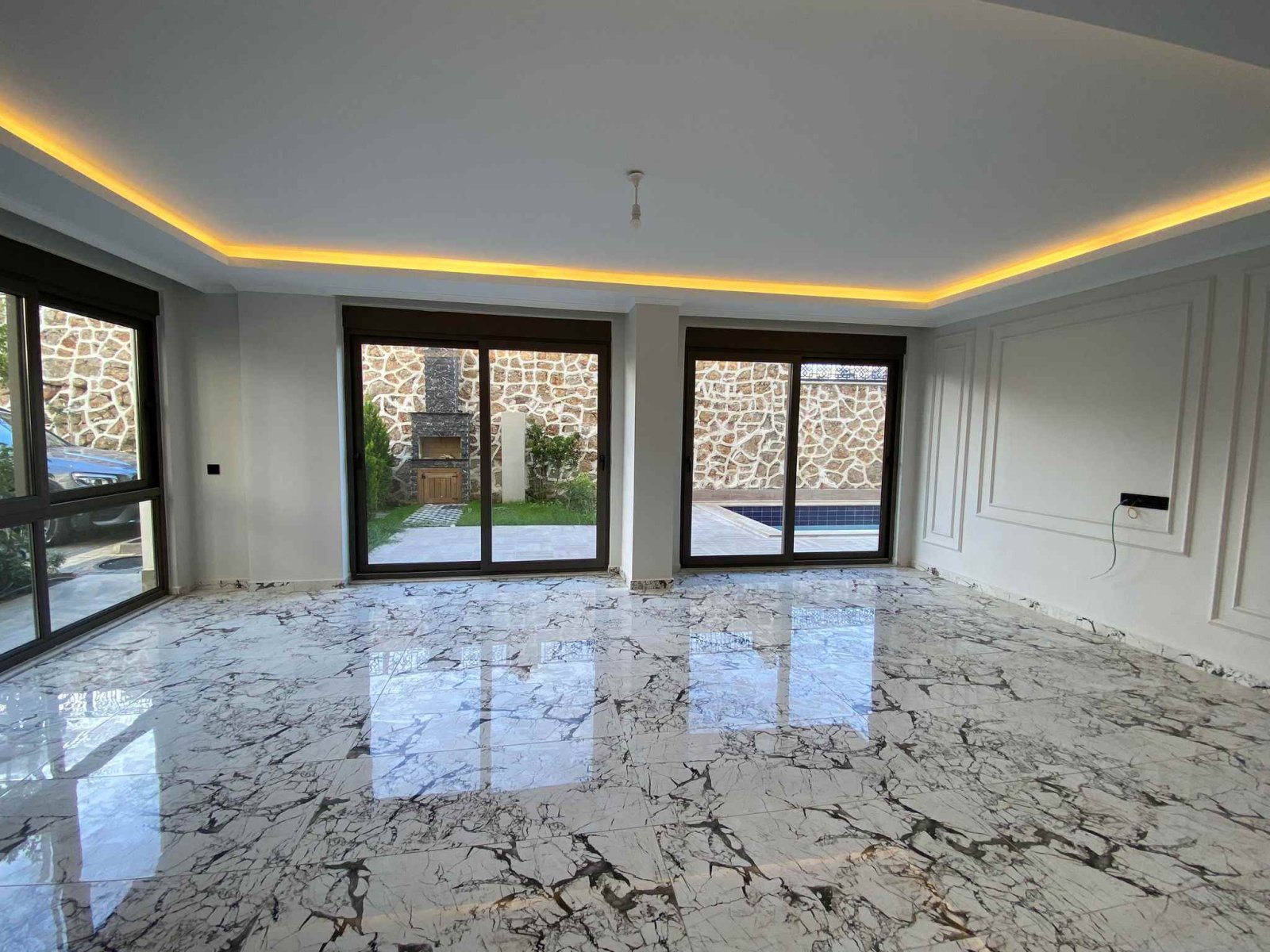 2+1 Gartenwohnung Alanya 58 2+1 Gartenwohnung Alanya 58