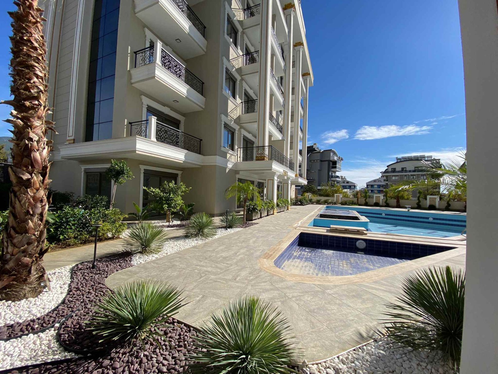 2+1 Gartenwohnung Alanya 22 2+1 Gartenwohnung Alanya 22