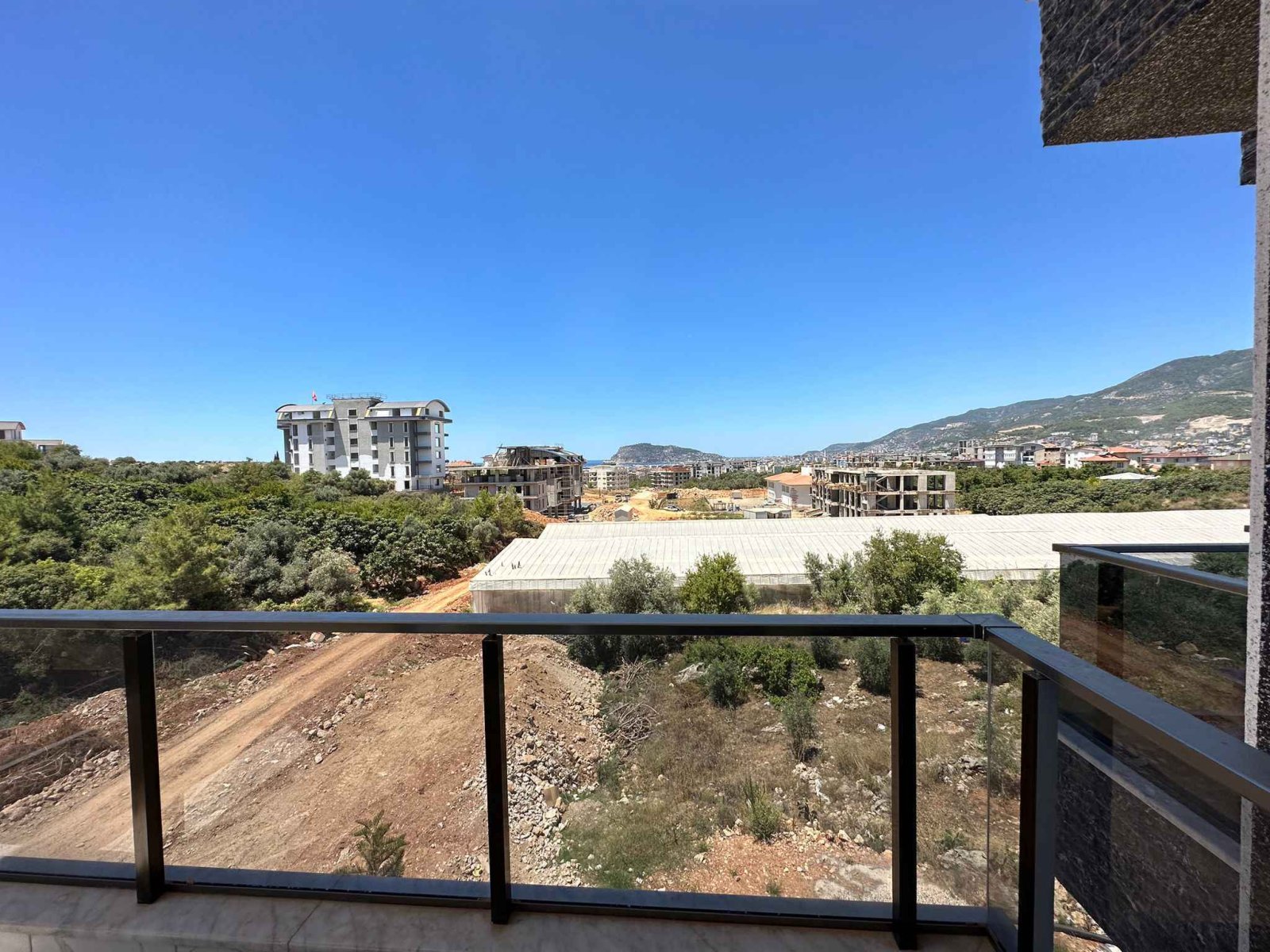 1+1 Neubau in Oba 15