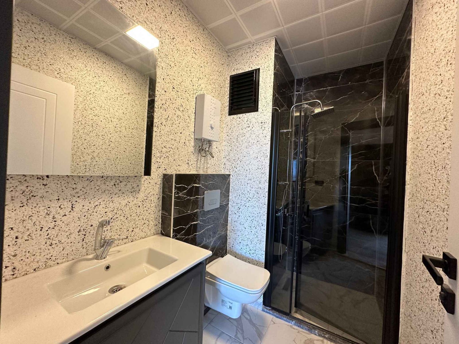 1+1 Neubau in Oba 19