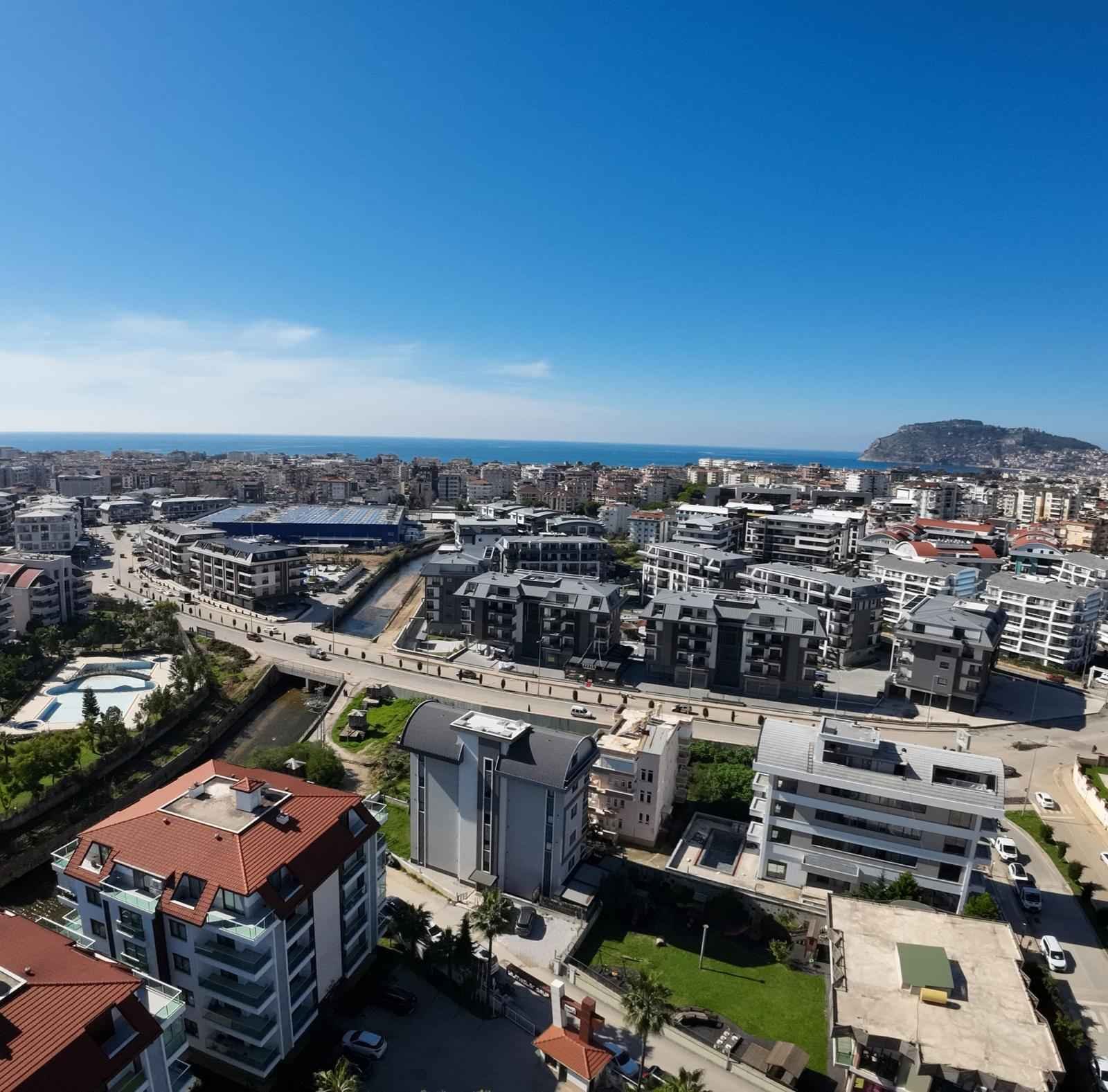  3+1 Neubau in Oba 32