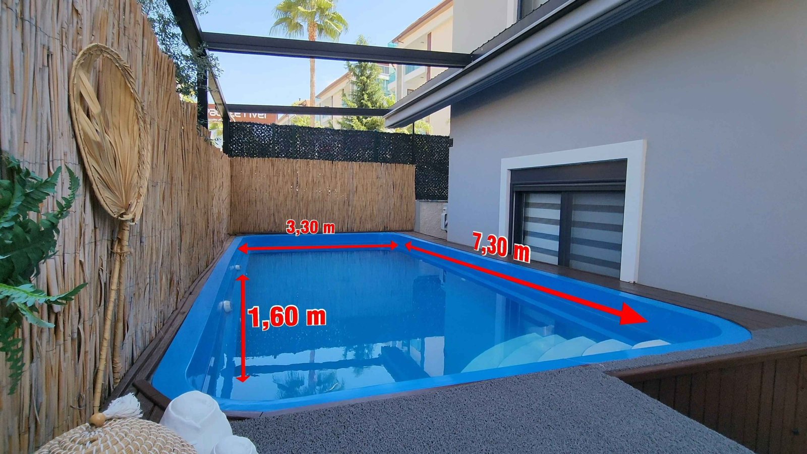  3+1 Neubau in Oba 40