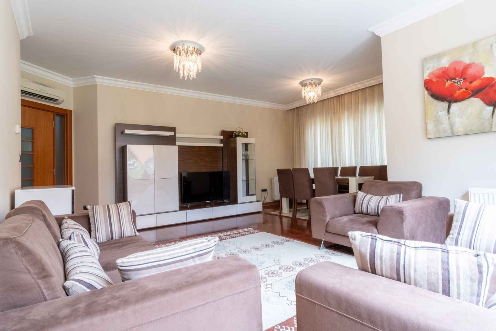 3+1 Wohnung Alanya 24 3+1 Wohnung Alanya 24