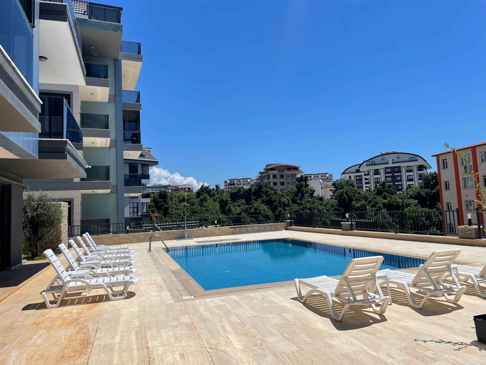 Investition in Alanya 10