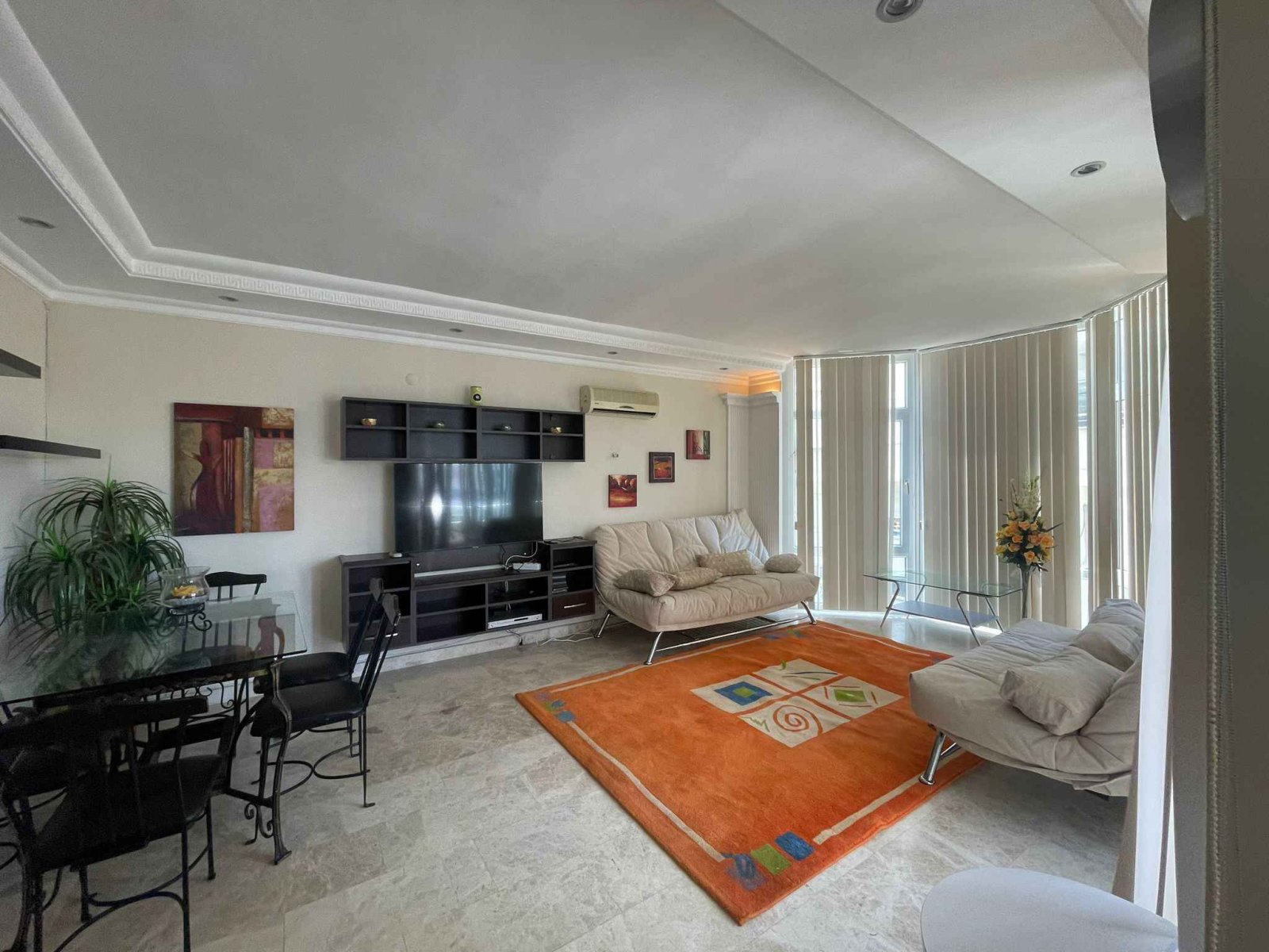 2+1 möblierte Wohnung Alanya 12 2+1 möblierte Wohnung Alanya 12