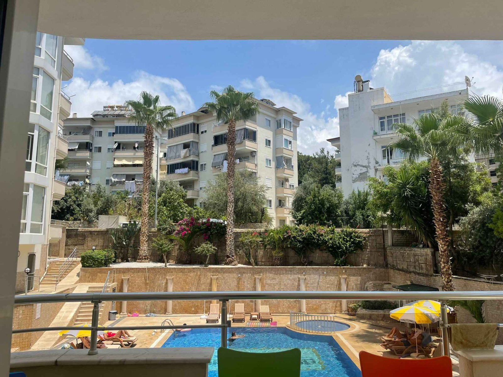 2+1 möblierte Wohnung Alanya 35 2+1 möblierte Wohnung Alanya 35
