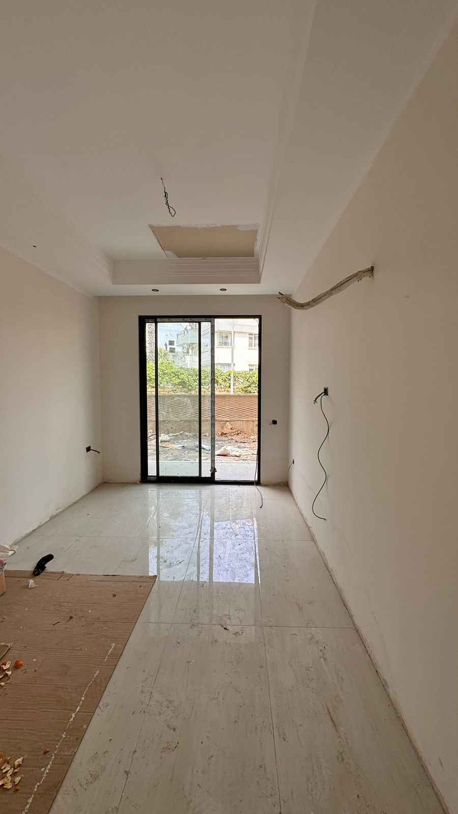 1+1 Neubau in Alanya 02