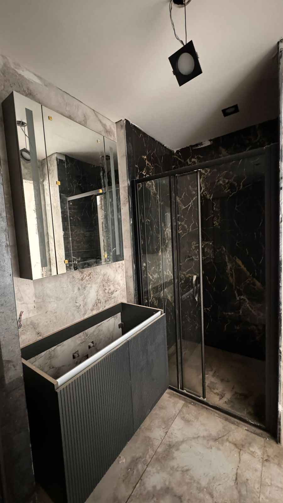 1+1 Neubau in Alanya 05