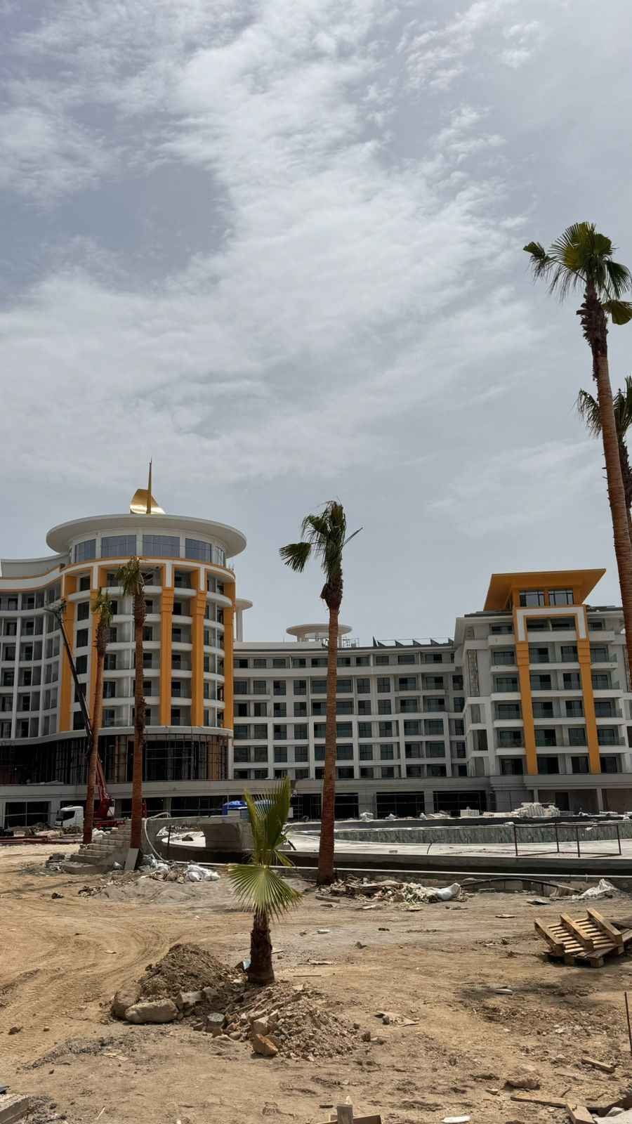 1+1 Neubau in Alanya 09