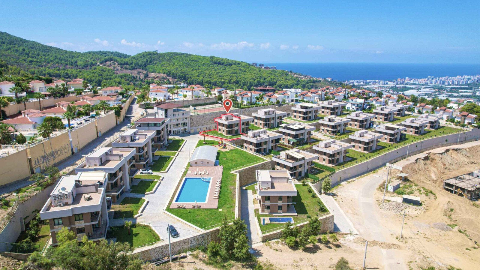 Alanya Kargicak: 3+1 Villa zum Verkauf in Alanya Kargıcak | 220 m² | Luxusimmobilie | 3 km zum Meer Alanya Kargicak: 3+1 Villa zum Verkauf in Alanya Kargıcak | 220 m² | Luxusimmobilie | 3 km zum Meer