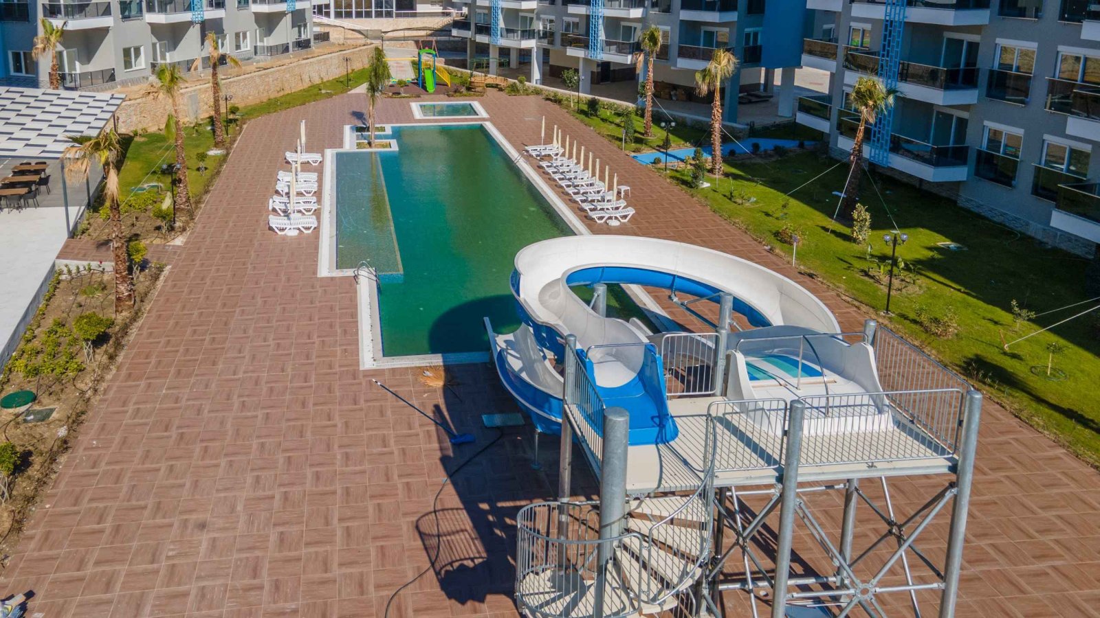 1+1 möblierte Wohnung Alanya 35 1+1 möblierte Wohnung Alanya 35