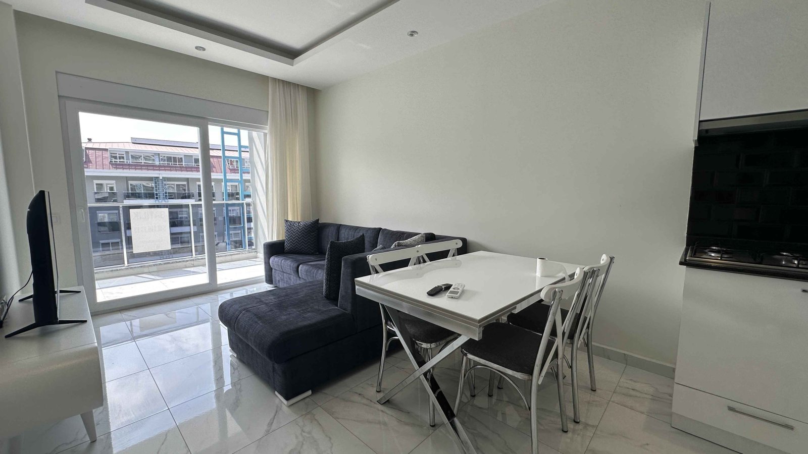 1+1 möblierte Wohnung Alanya 46 1+1 möblierte Wohnung Alanya 46