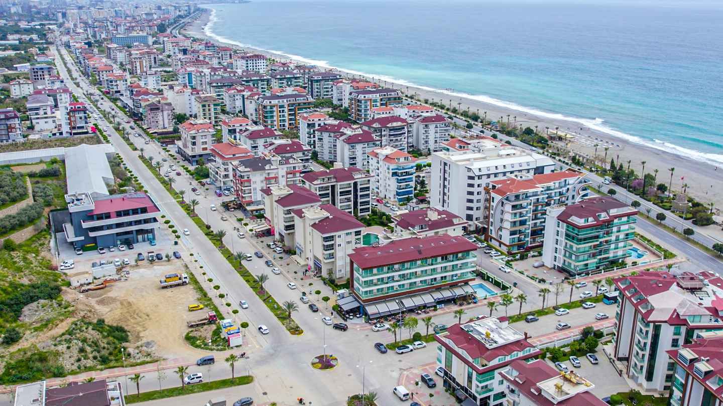 1+1 möblierte Wohnung in Kestel 23 1+1 möblierte Wohnung in Kestel 23