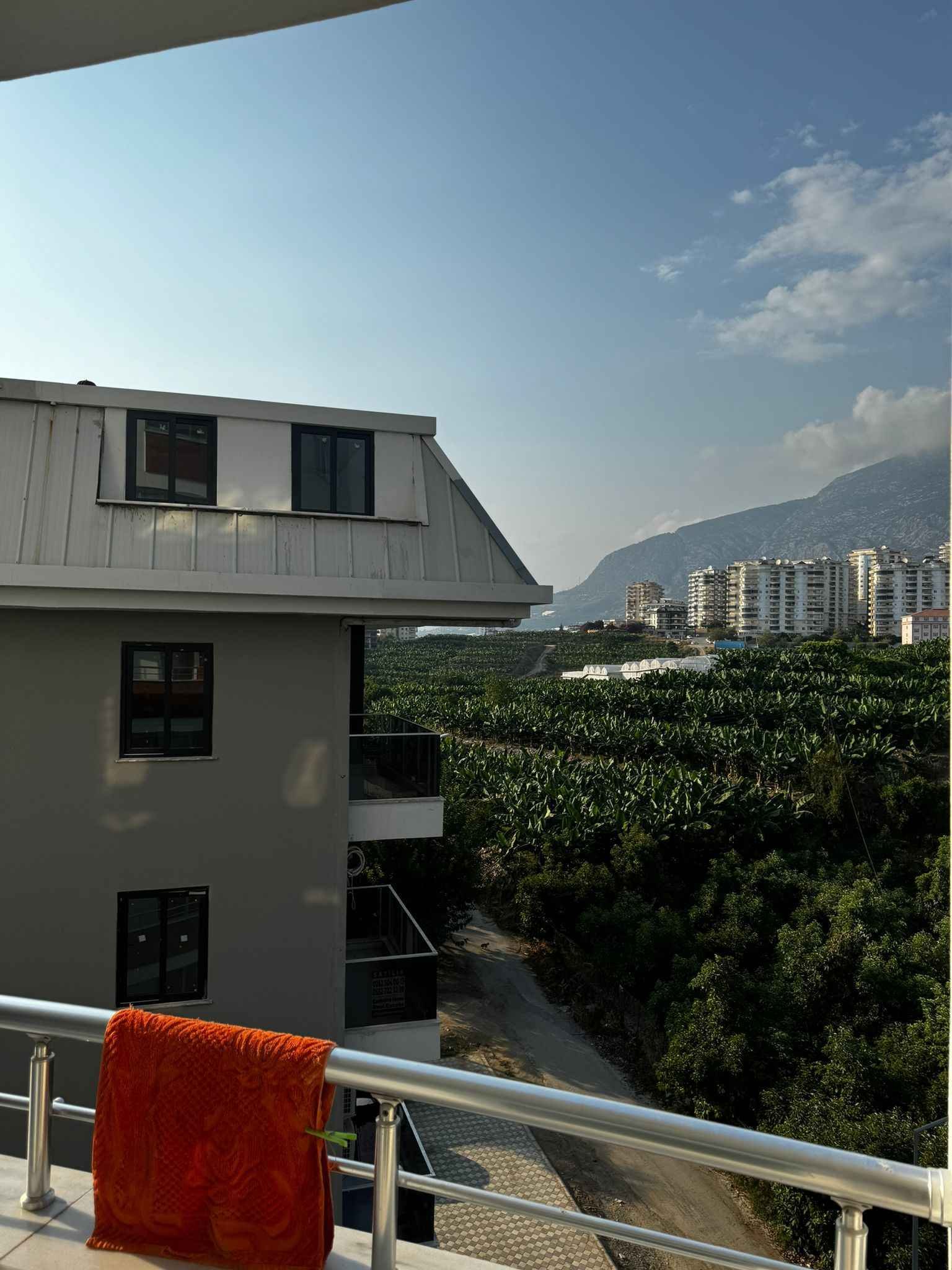 1+1 möblierte Wohnung in Mahmutlar 06 1+1 möblierte Wohnung in Mahmutlar 06