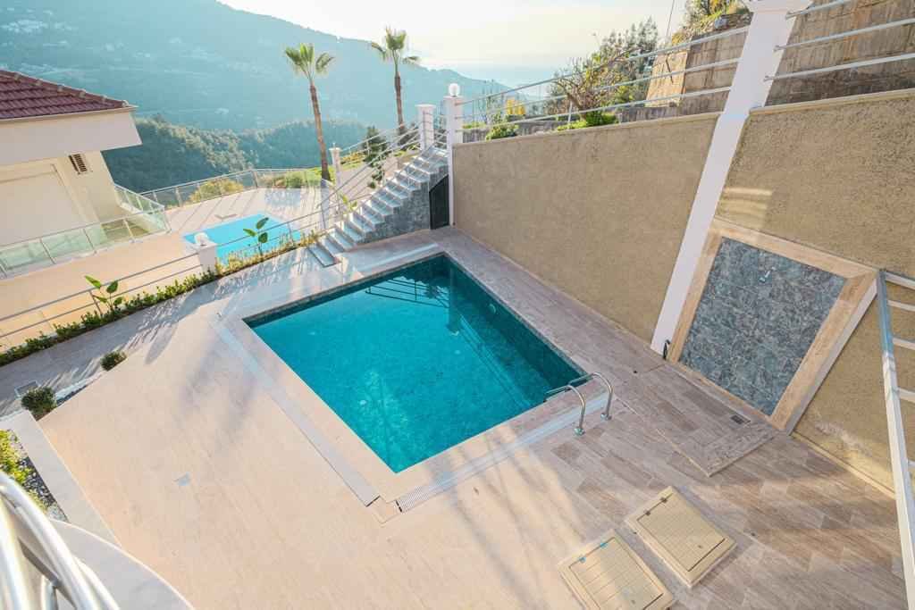 Villa mit Pool in Alanya  18