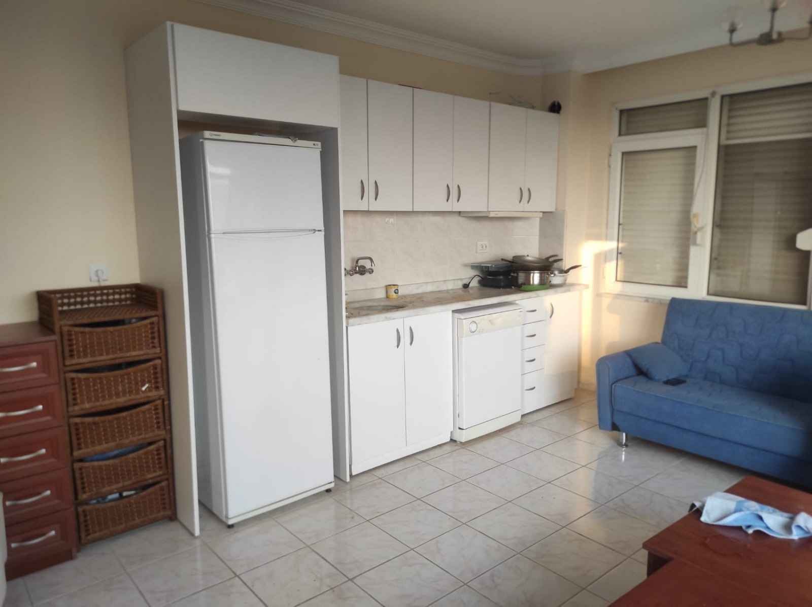 1+1 möblierte Wohnung in Mahmutlar 06 1+1 möblierte Wohnung in Mahmutlar 06