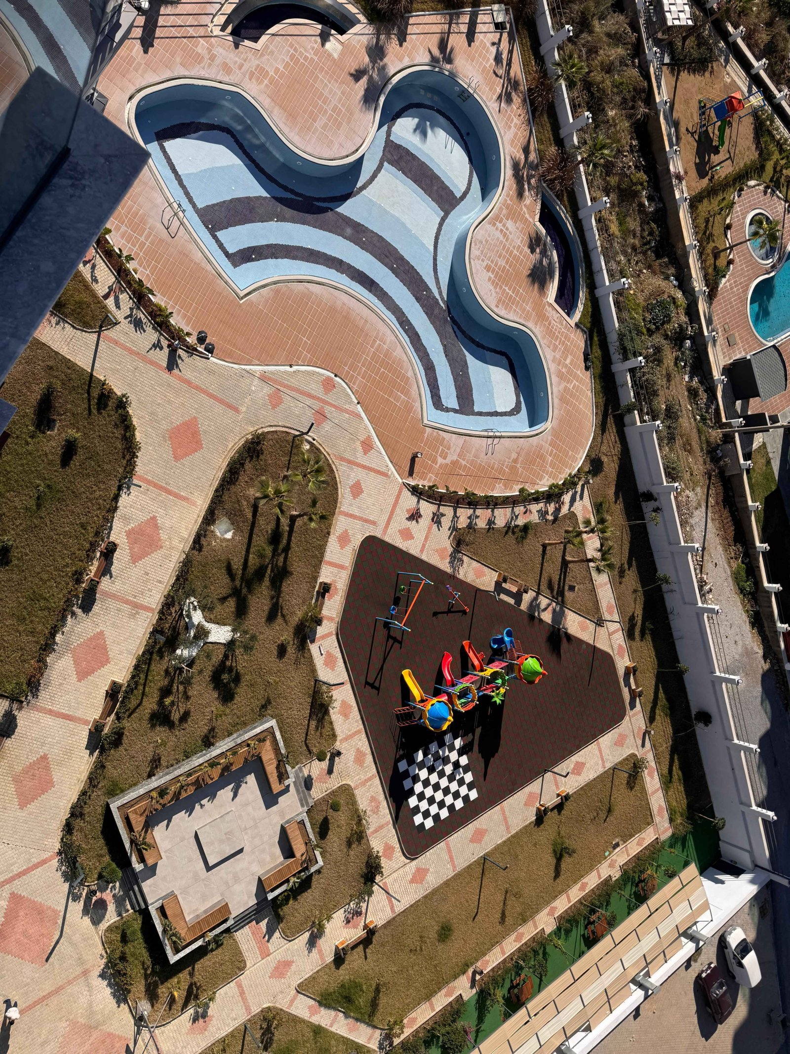 1+1 Wohnung Alanya 13 1+1 Wohnung Alanya 13