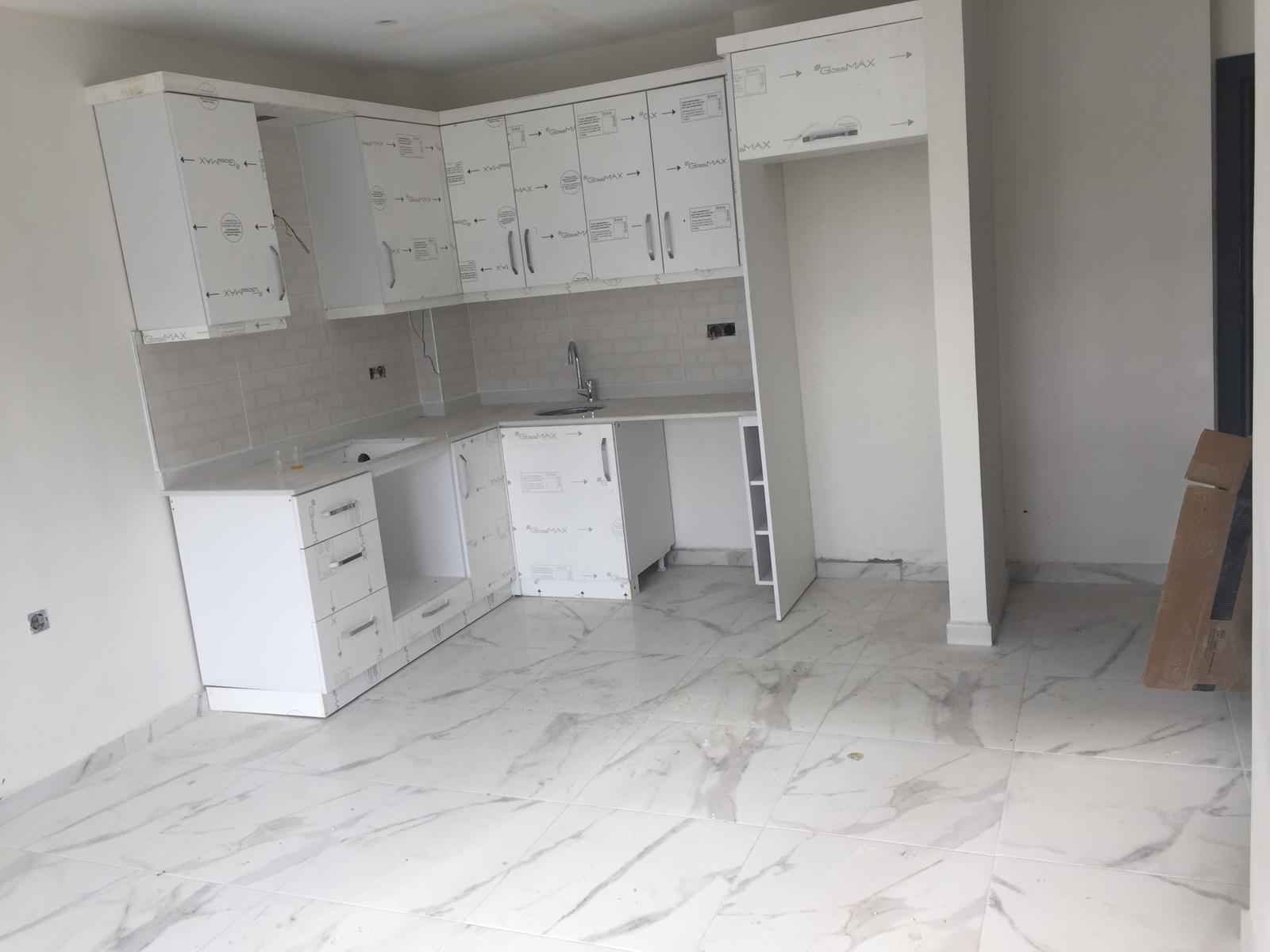Alanya Avsallar: 1+1 Wohnung zum Verkauf in Alanya Avsallar | 45 m² | 1,5 km zum Meer 