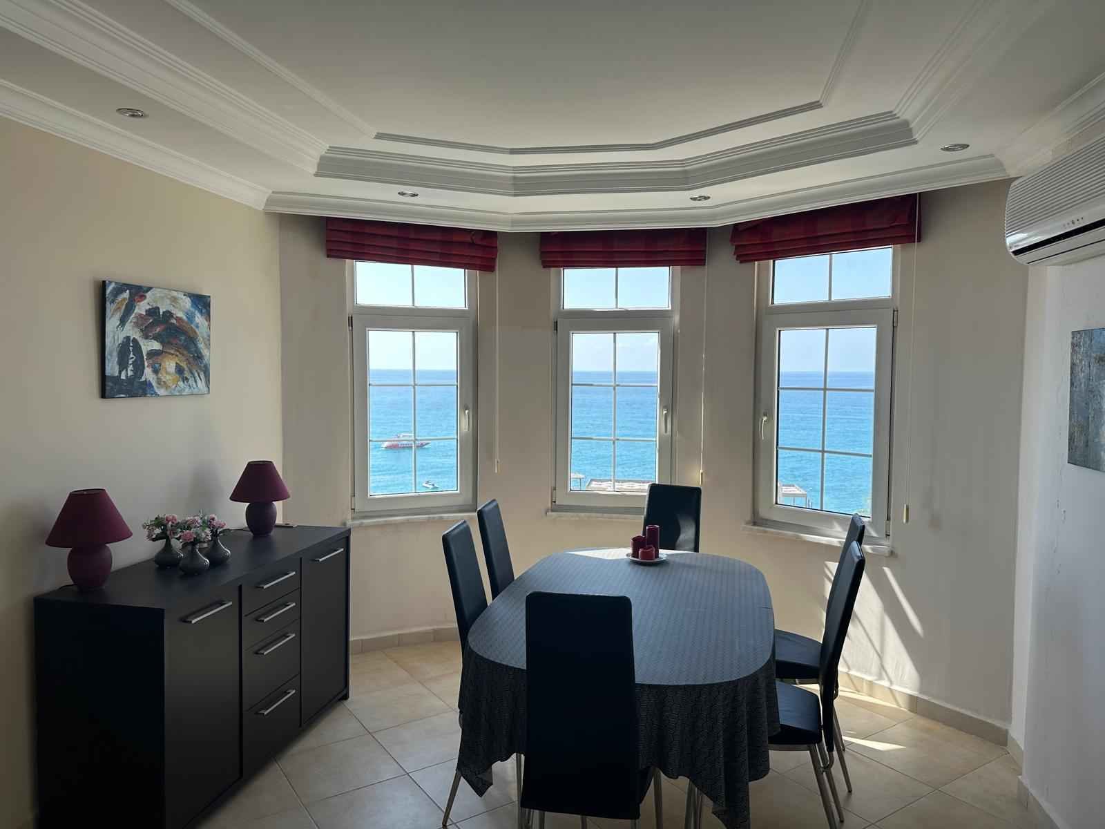 3+1 Wohnung Alanya 04