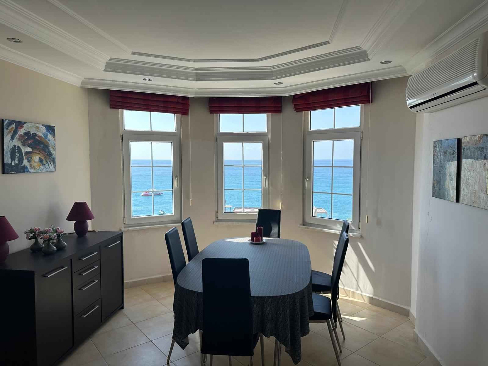 3+1 Wohnung Alanya 08