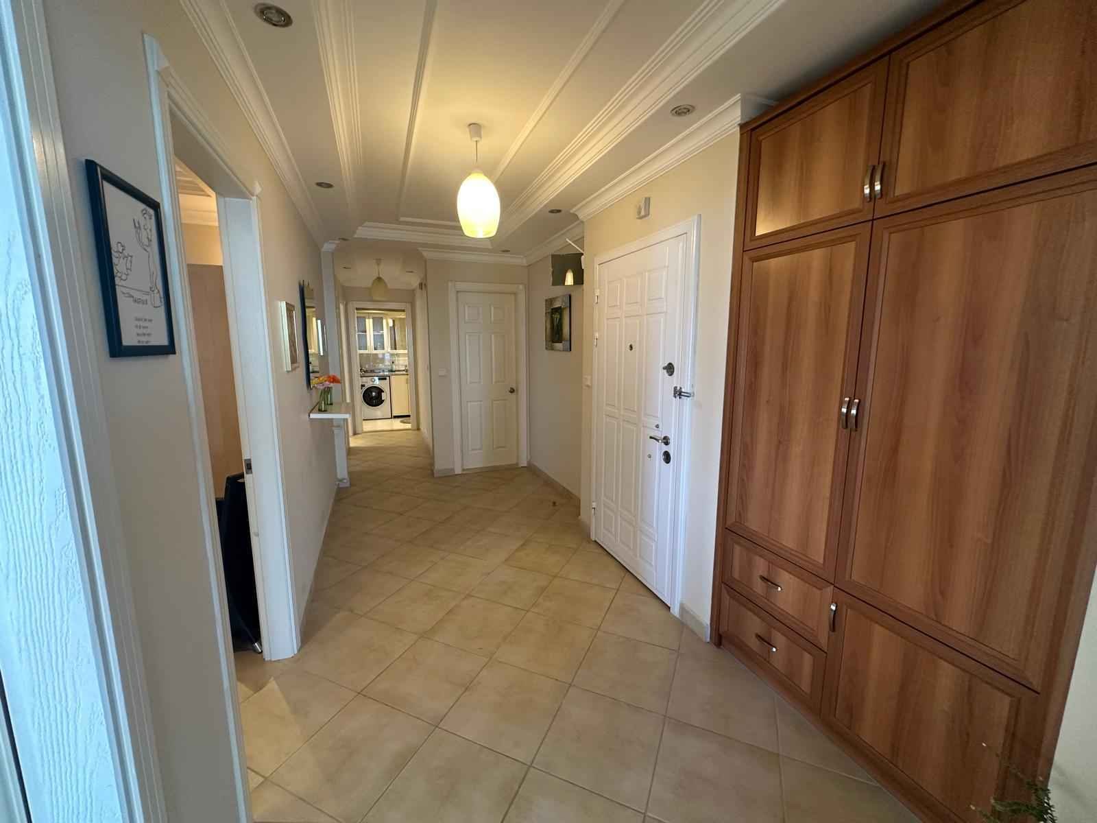 3+1 Wohnung Alanya 10