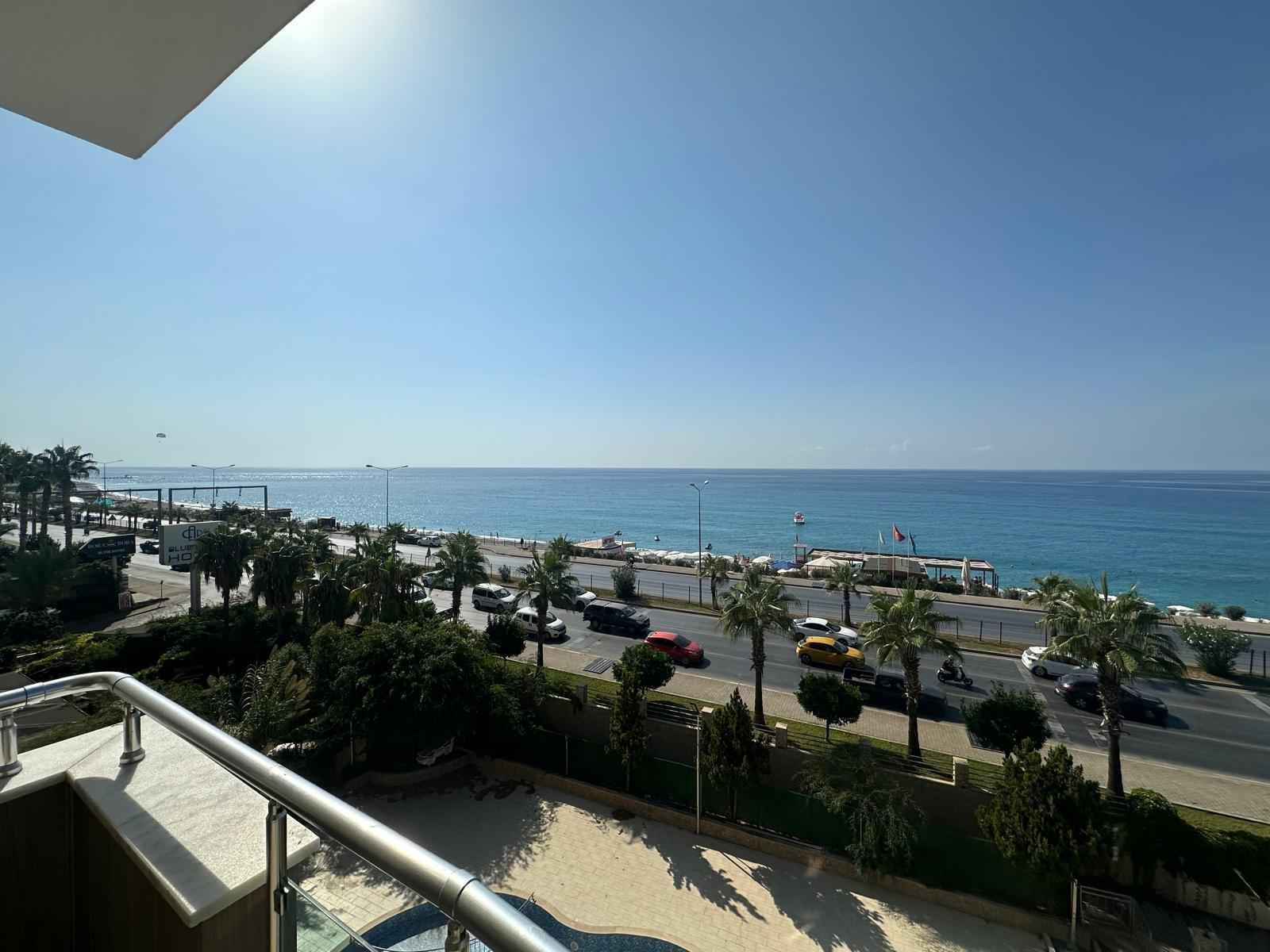 3+1 Wohnung Alanya 16