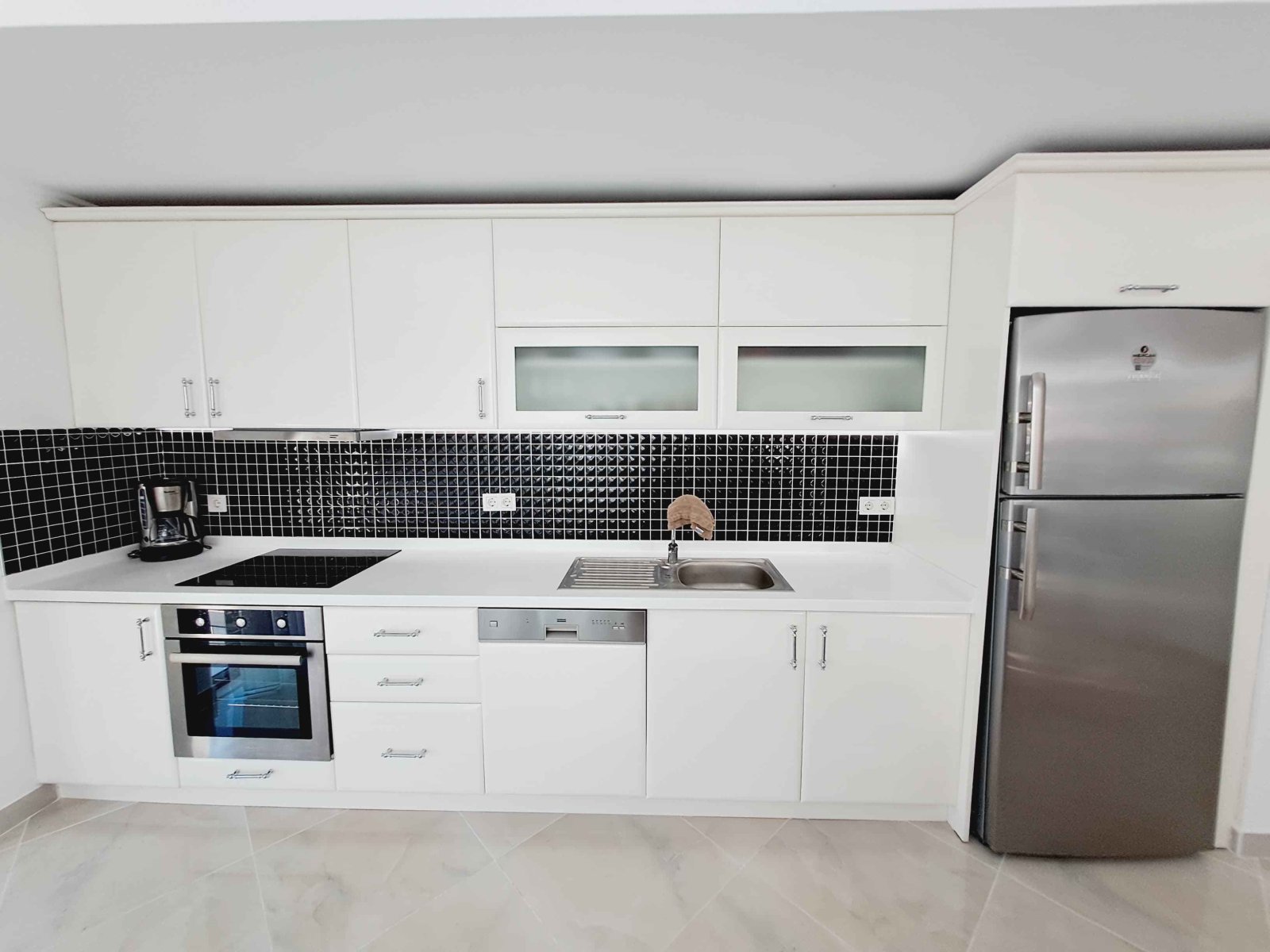 Wohnung mit Meerblick Alanya 18 Wohnung mit Meerblick Alanya 18