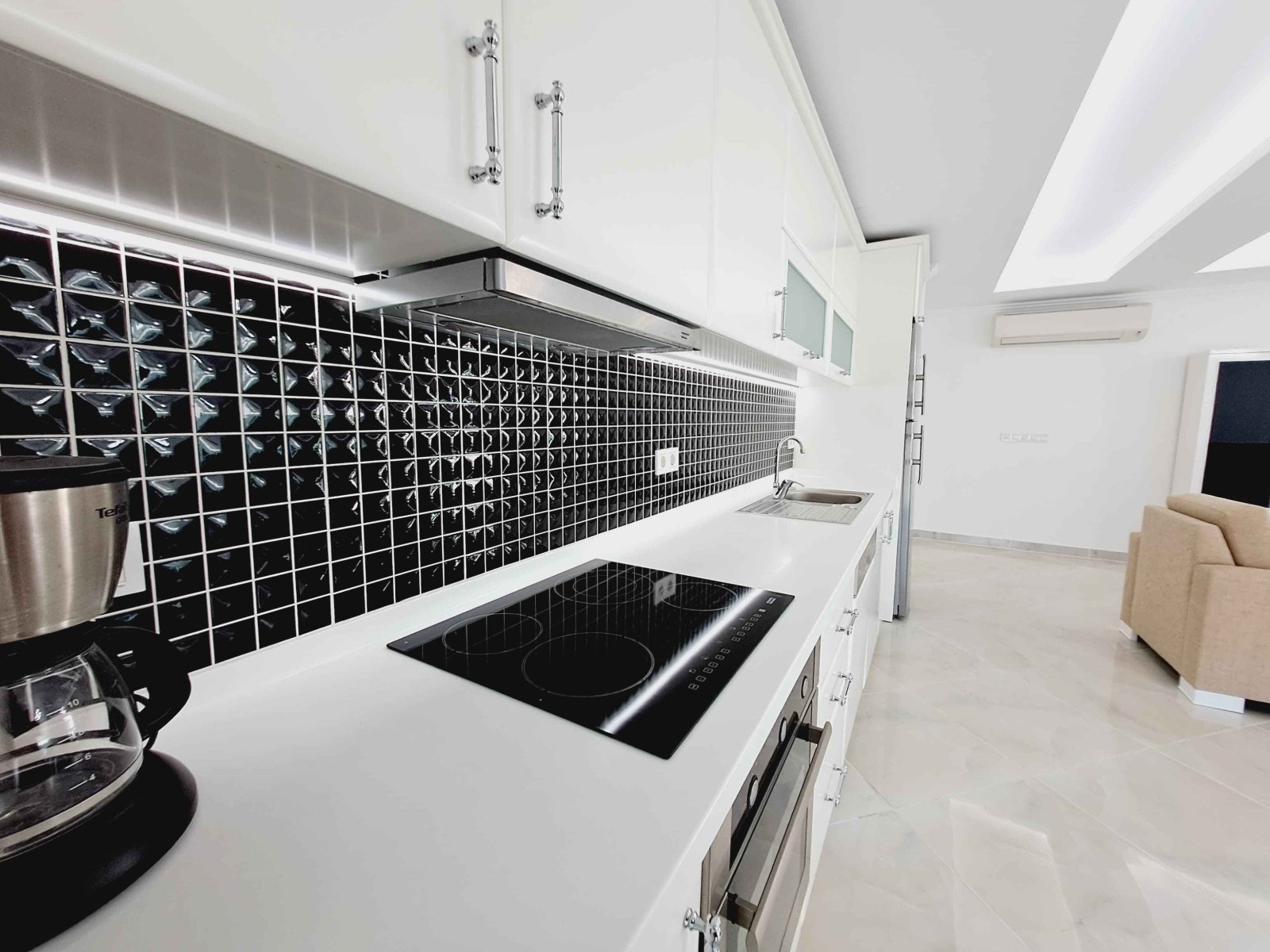 Wohnung mit Meerblick Alanya 24 Wohnung mit Meerblick Alanya 24