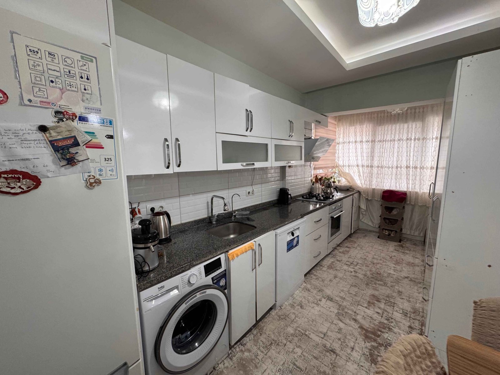 Wohnung zum Verkauf in Alanya 13 Wohnung zum Verkauf in Alanya 13