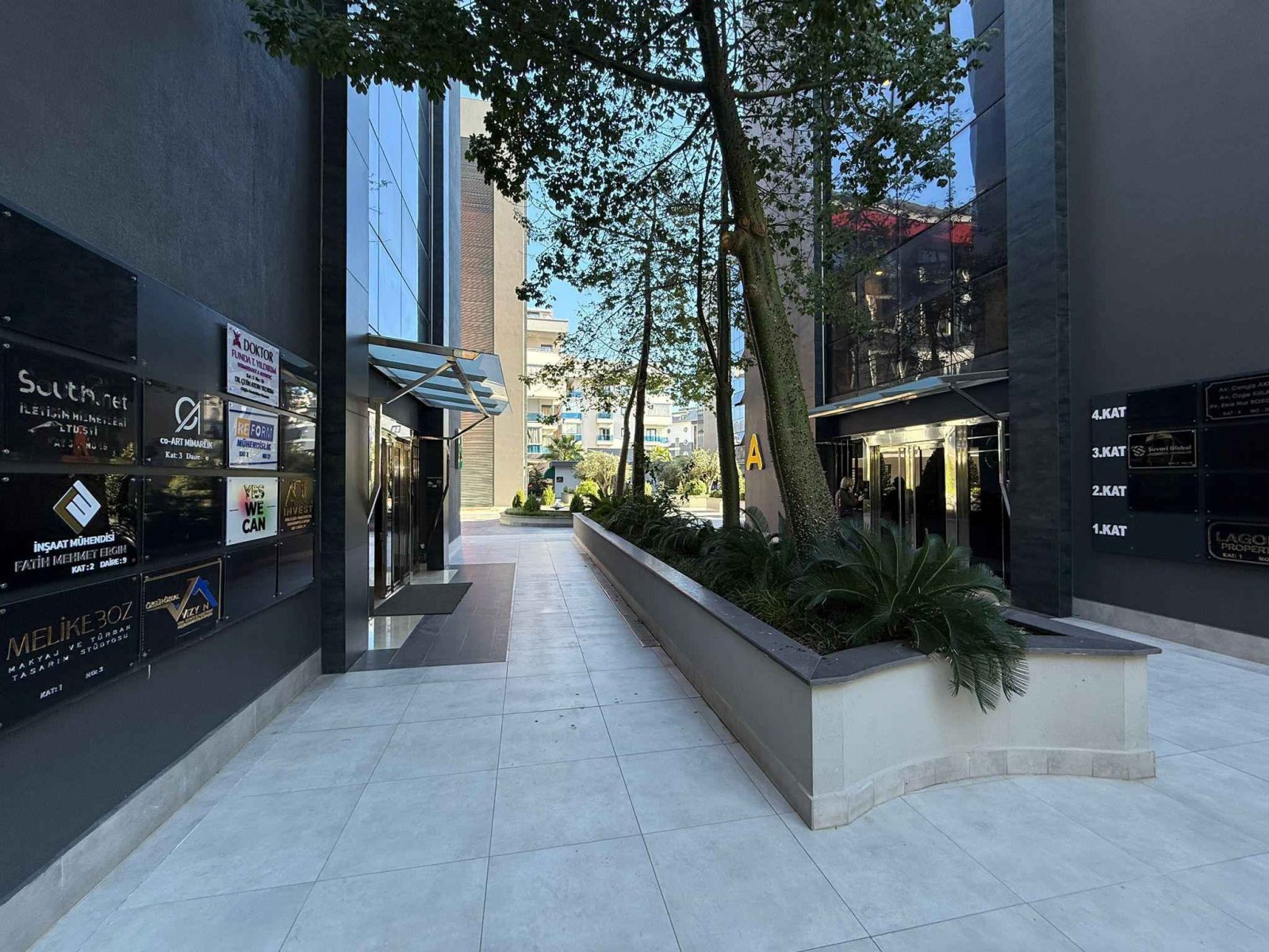 2+1 Wohnung Alanya 21 2+1 Wohnung Alanya 21