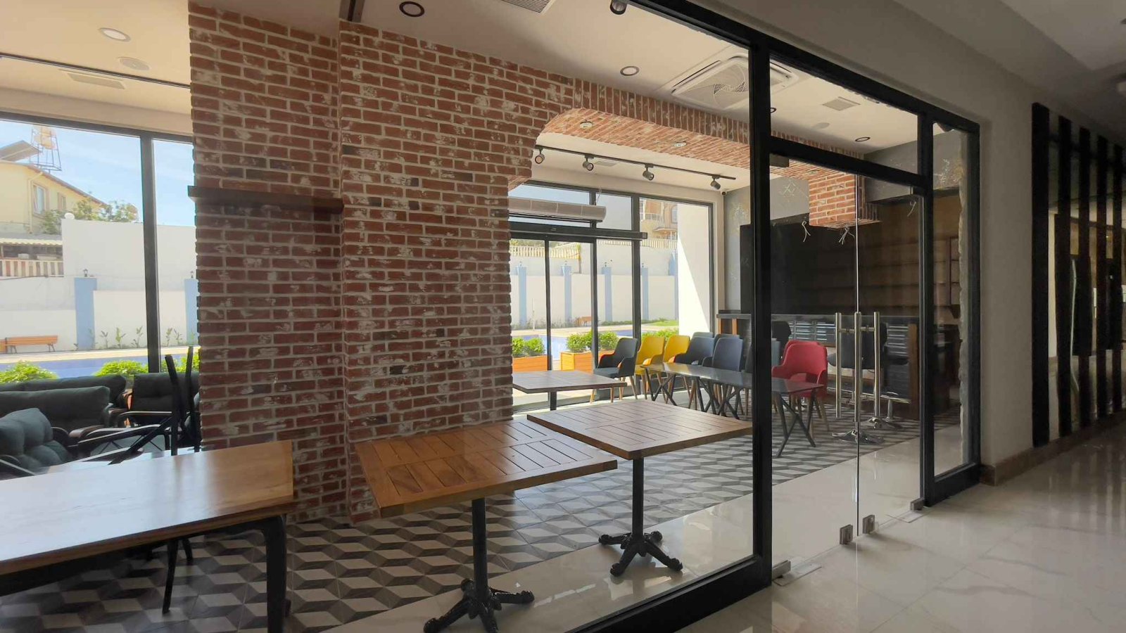 1+1 Wohnung Alanya 09 1+1 Wohnung Alanya 09