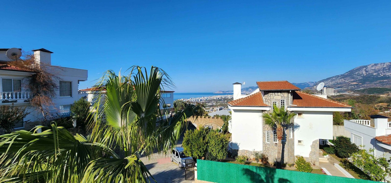 4+1 Villa Alanya 45 4+1 Villa Alanya 45