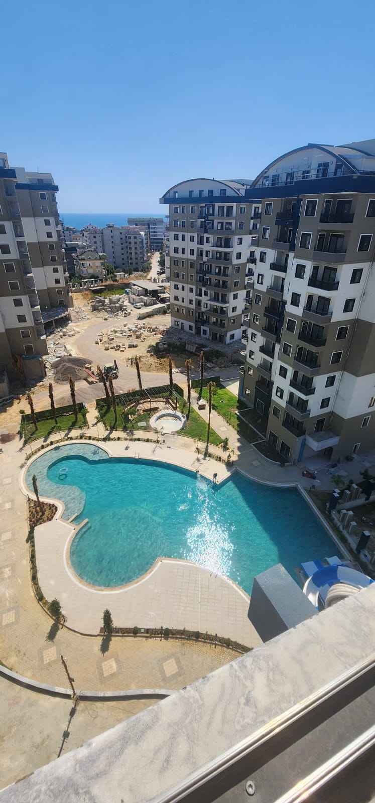 Wohnung zum Verkauf in Alanya Avsallar 03 Wohnung zum Verkauf in Alanya Avsallar 03