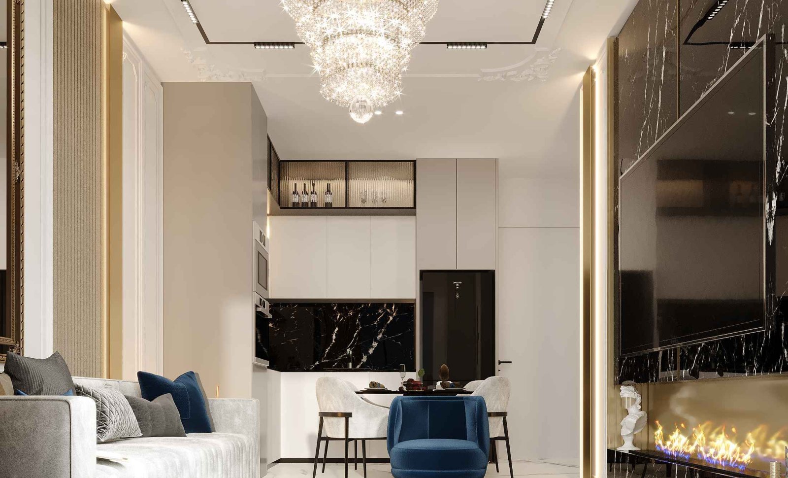 Meerblick-Wohnung 11 Meerblick-Wohnung 11