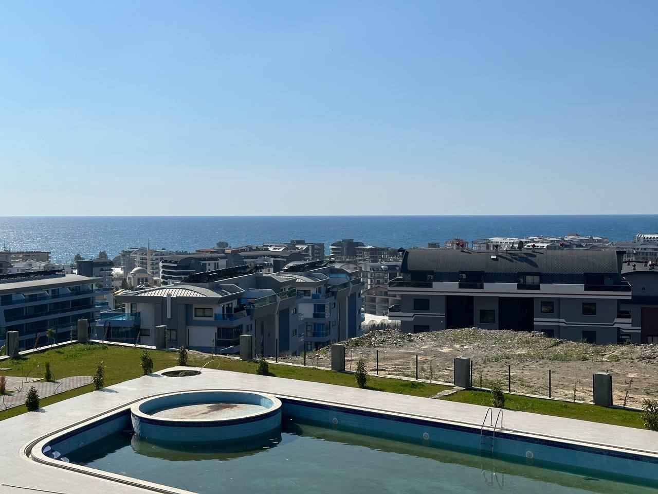 1+1 Wohnung Alanya 17 1+1 Wohnung Alanya 17