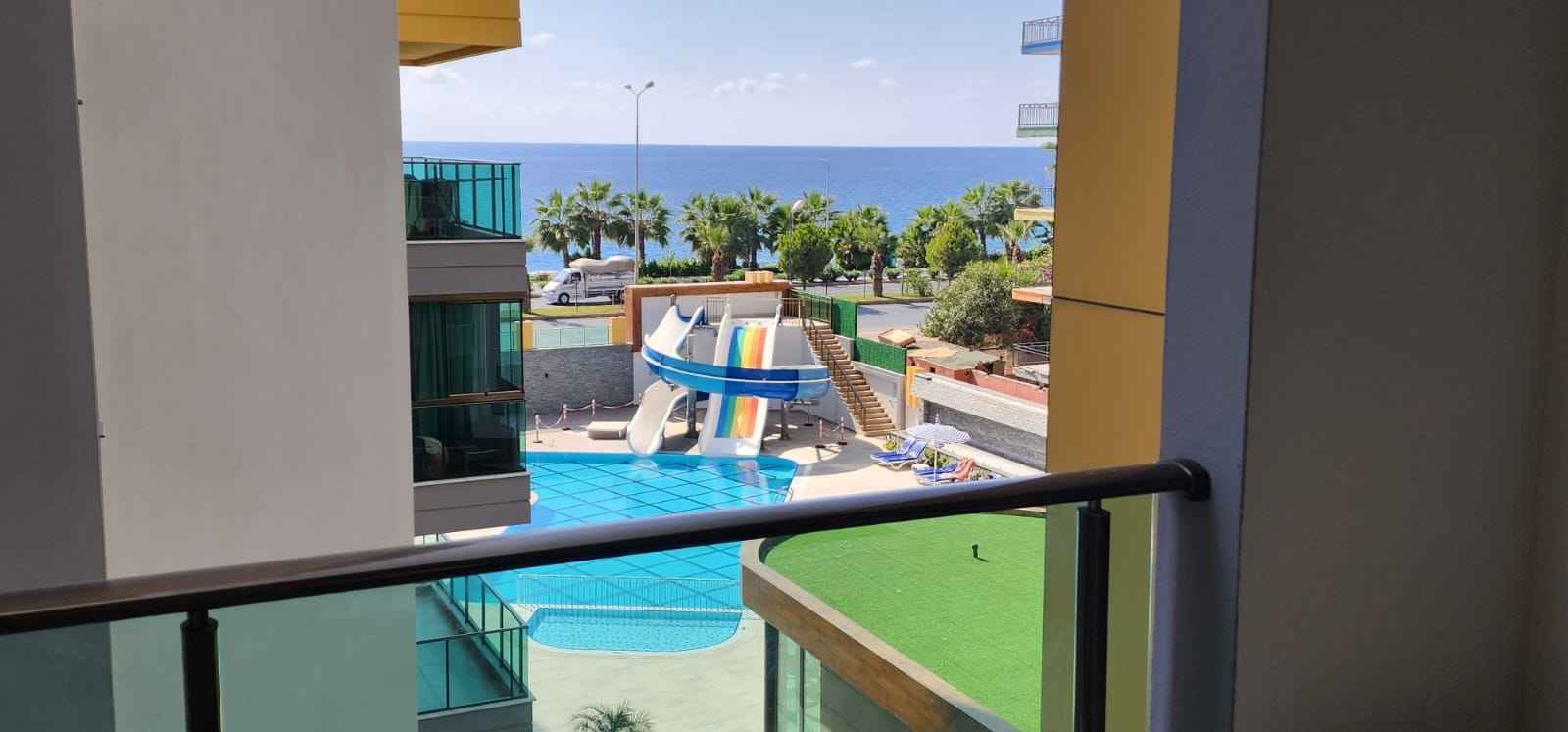 2+1 Wohnung direkt am Meer 02 2+1 Wohnung direkt am Meer 02