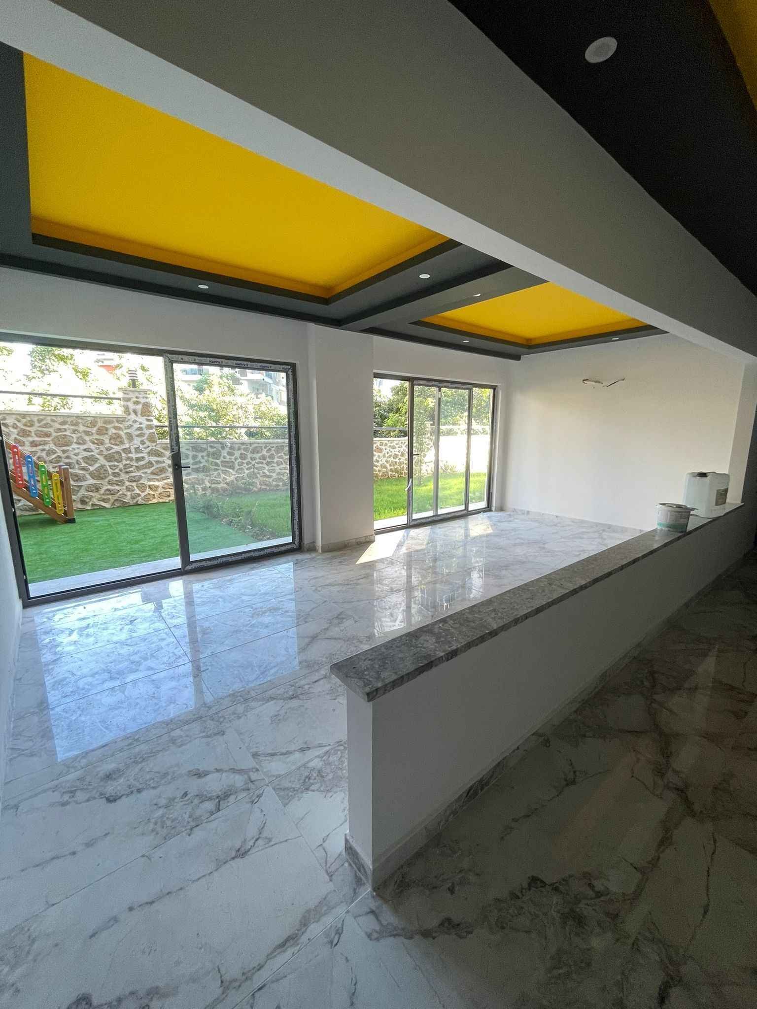 1+1 Wohnung Tosmur 15 1+1 Wohnung Tosmur 15