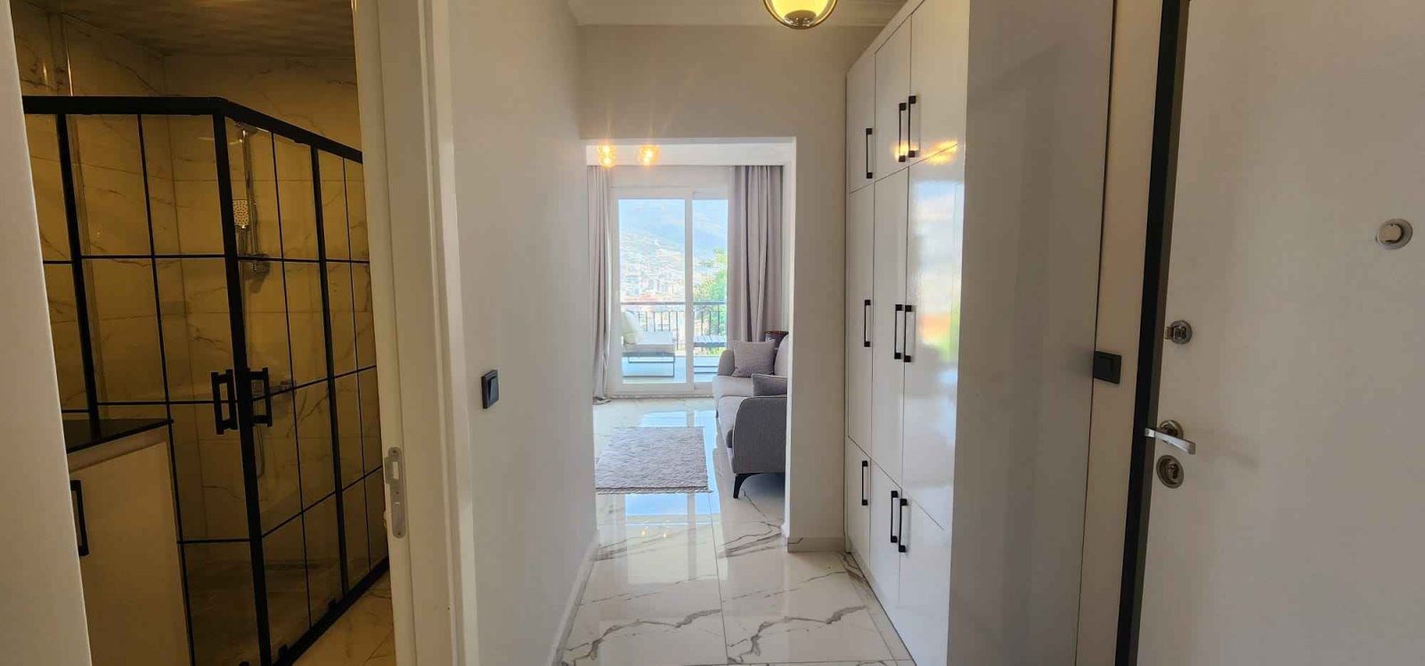 Wohnung zum Verkauf in Alanya Kale 02 Wohnung zum Verkauf in Alanya Kale 02