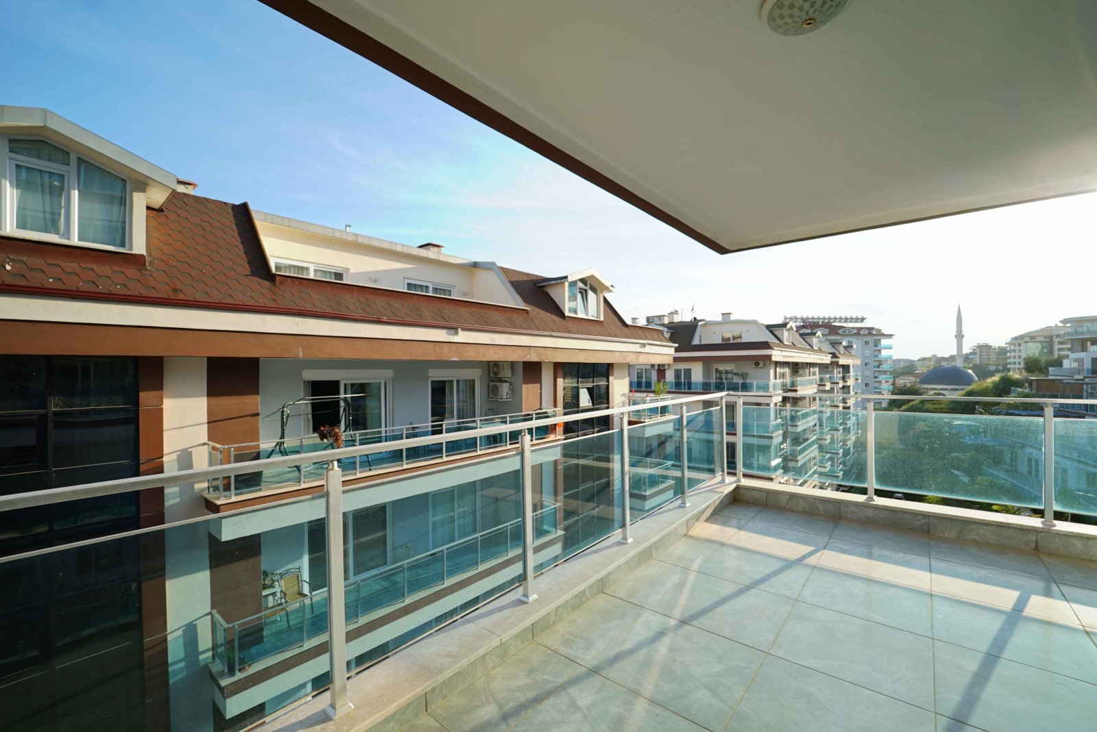 2+1 Wohnung Alanya 13