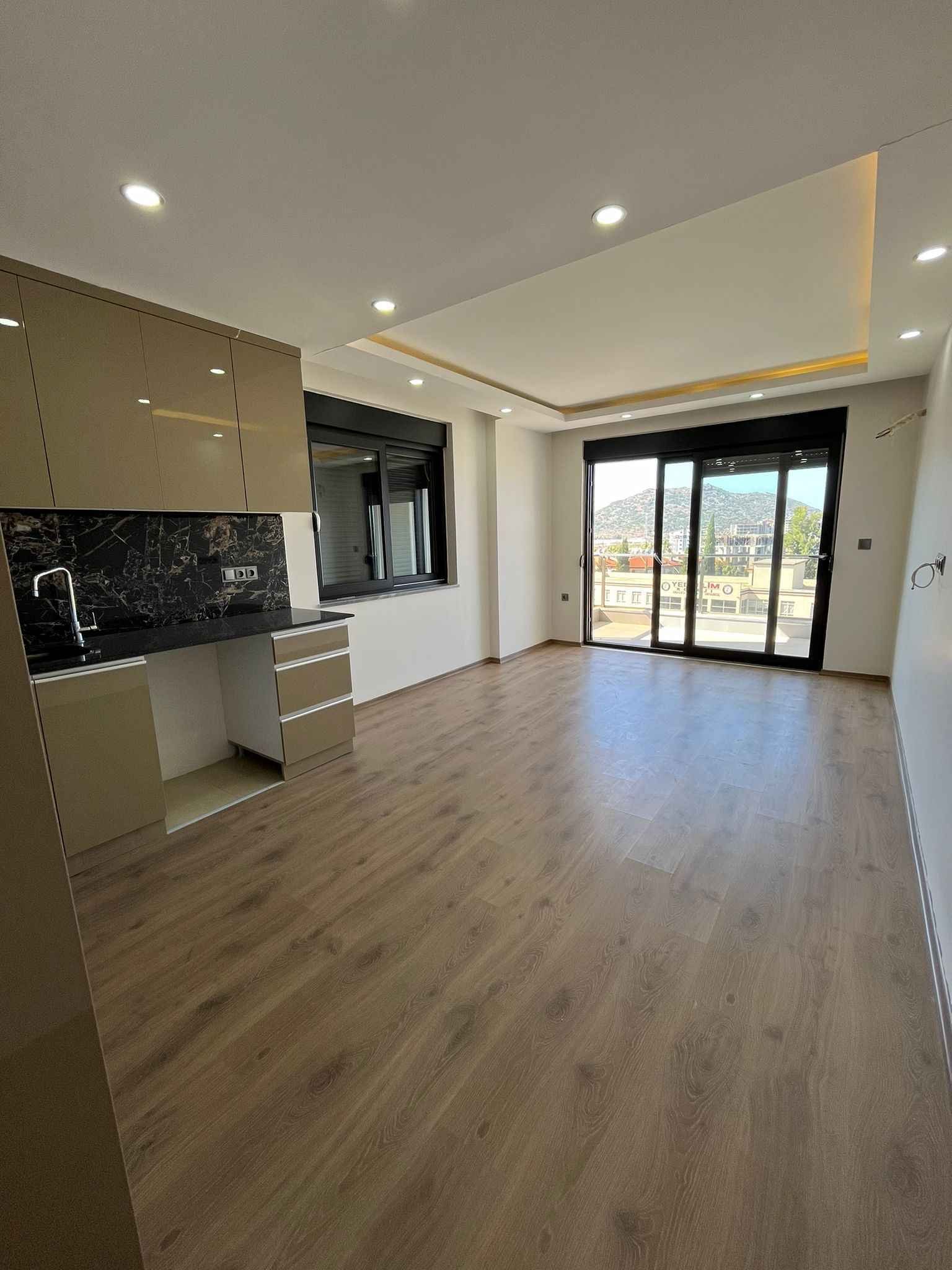 Gazipasa: 3+1 Maisonette Wohnung zum Verkauf in Antalya Gazipasa | 150 m² | Meerblick 