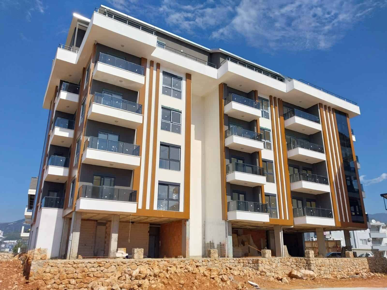 Alanya Oba: 2+1 Wohnung zum Verkauf in Alanya Oba | 90 m² | Separate Küche 