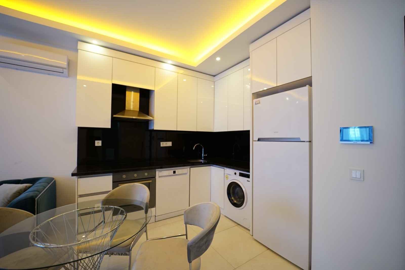 1+1 möblierte Wohnung 10 1+1 möblierte Wohnung 10