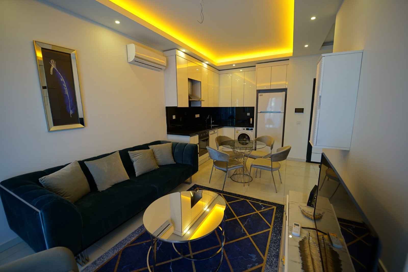 1+1 möblierte Wohnung 15 1+1 möblierte Wohnung 15