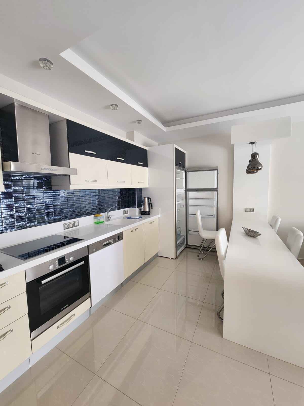 2+1 möblierte Wohnung 14