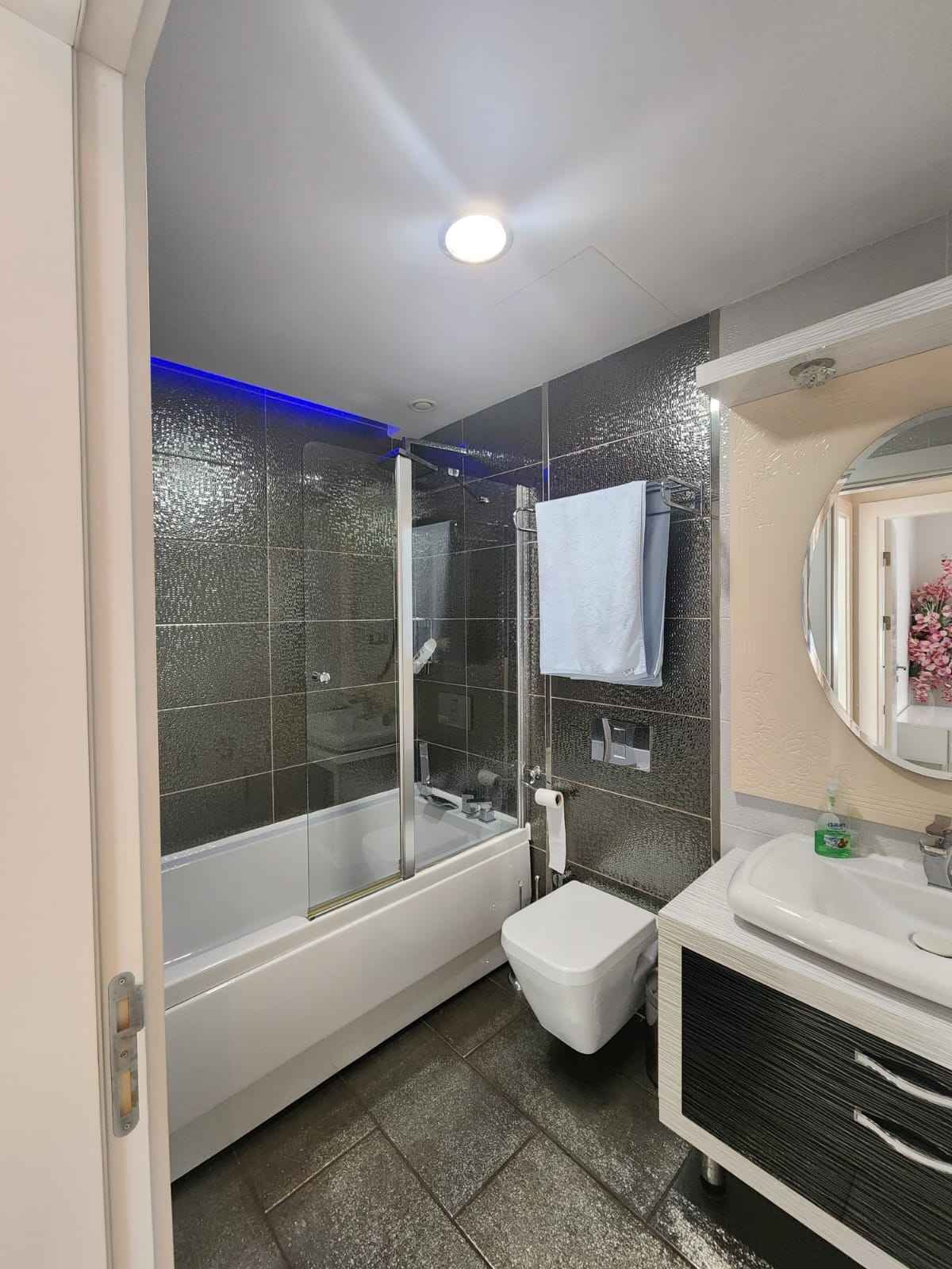 2+1 möblierte Wohnung 27