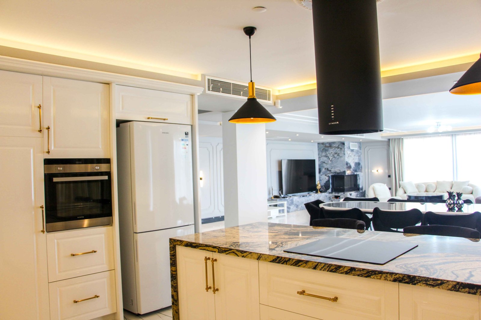 luxusvilla alanya tepe 10