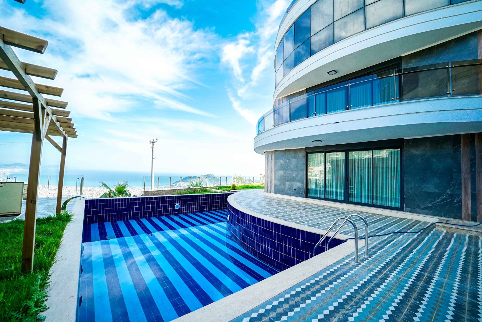 luxusvilla alanya tepe 20