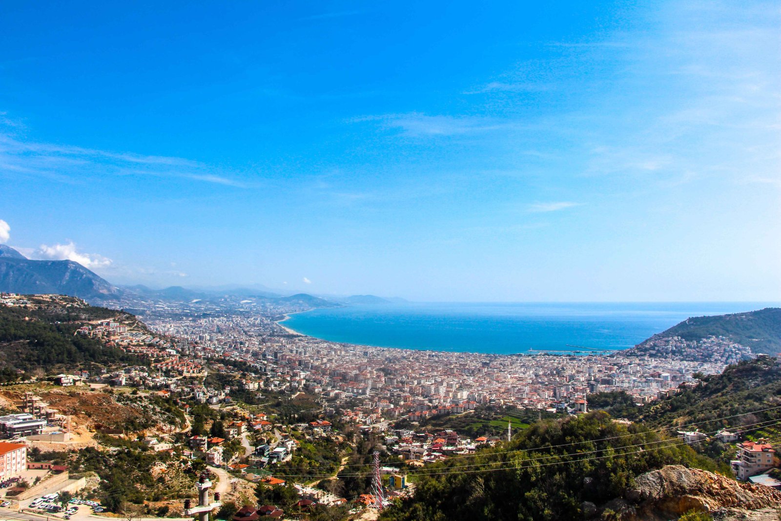 luxusvilla alanya tepe 28